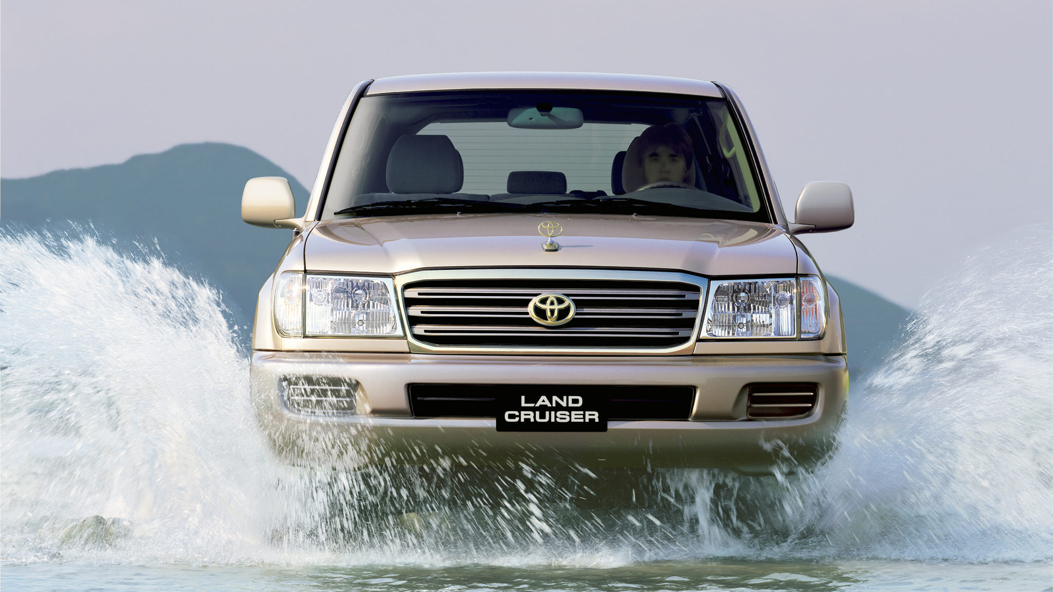 日系最好的三款大型越野车,日系最良心的越野车