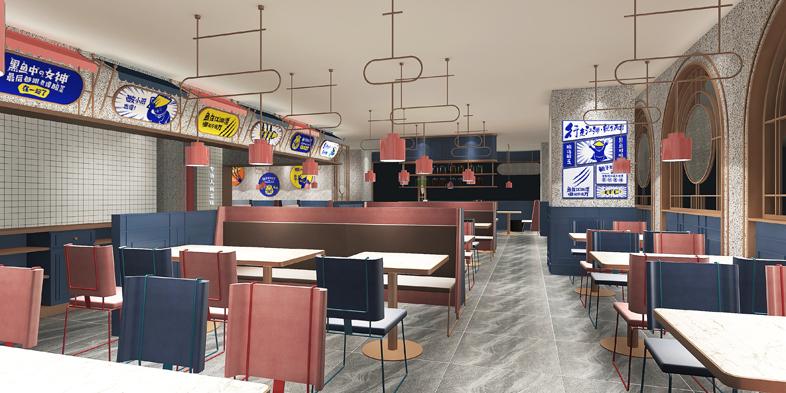 街头美食逆袭的店面是什么,街边餐饮小店