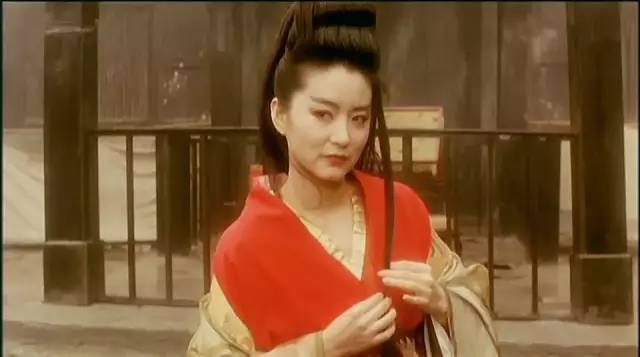 武侠片:香港3大美人同时出演,却因内容改编太过分,遭金庸反对