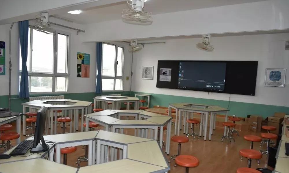 天津第三十二中学和102中学,天津市第二高级中学