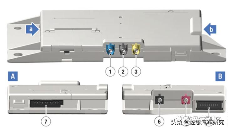 宝马电驱系统和特斯拉比较,远超特斯拉