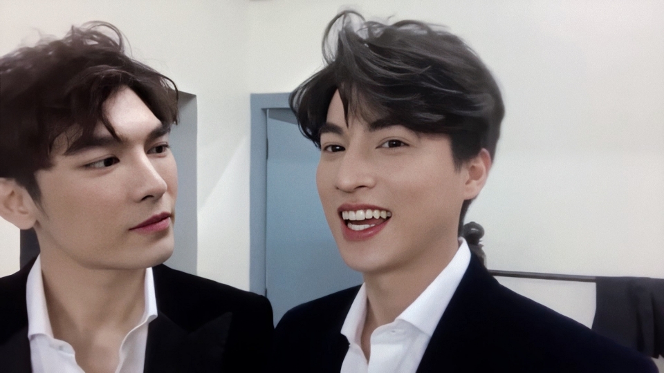 泰剧与爱同居高甜部分,好看的泰剧与爱同居