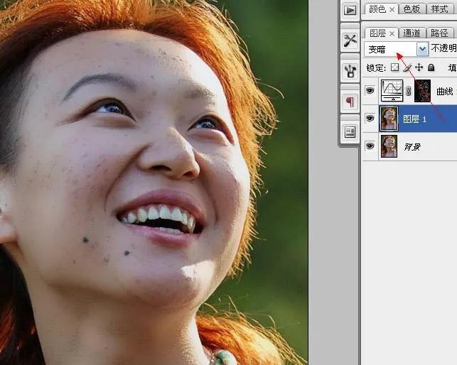 ps教程磨皮软件,ps教程人像磨皮修图