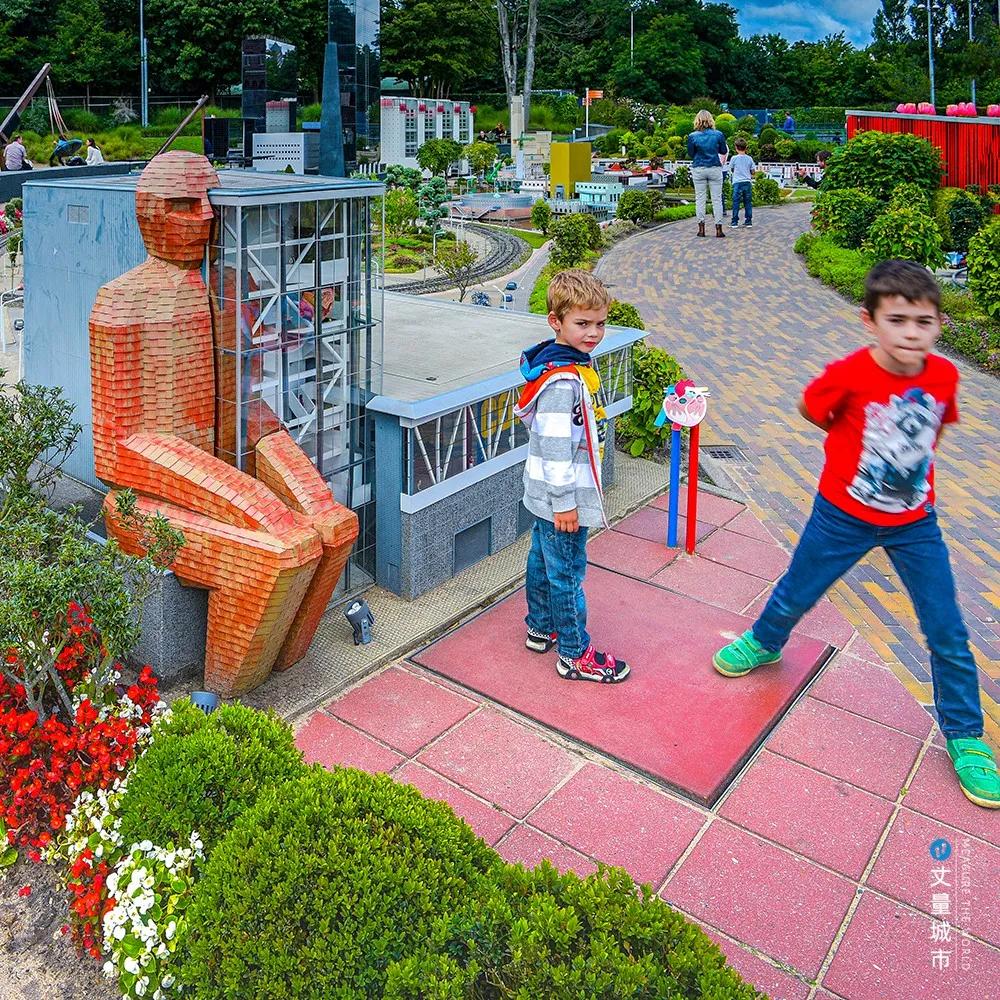 「科普」也疯狂——三个超酷的儿童活动场馆