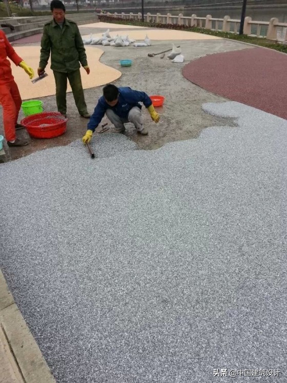 海绵城市透水地坪,透水地坪常见问题