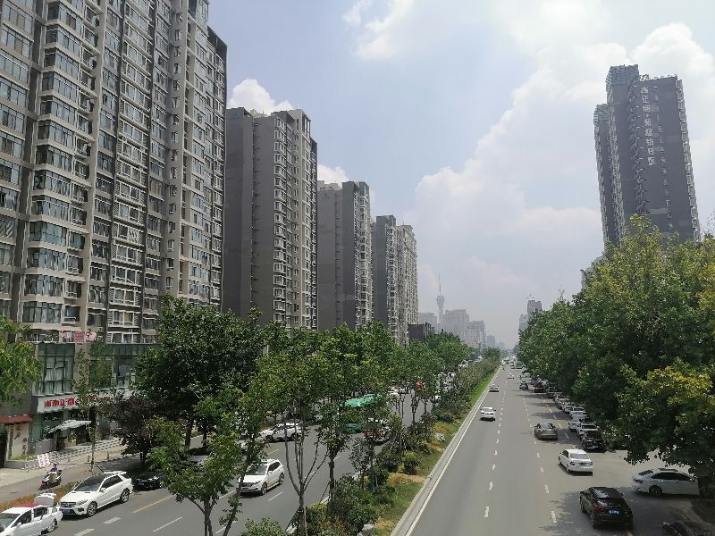航海路未来路属于哪个区,郑州航海路是严管路吗