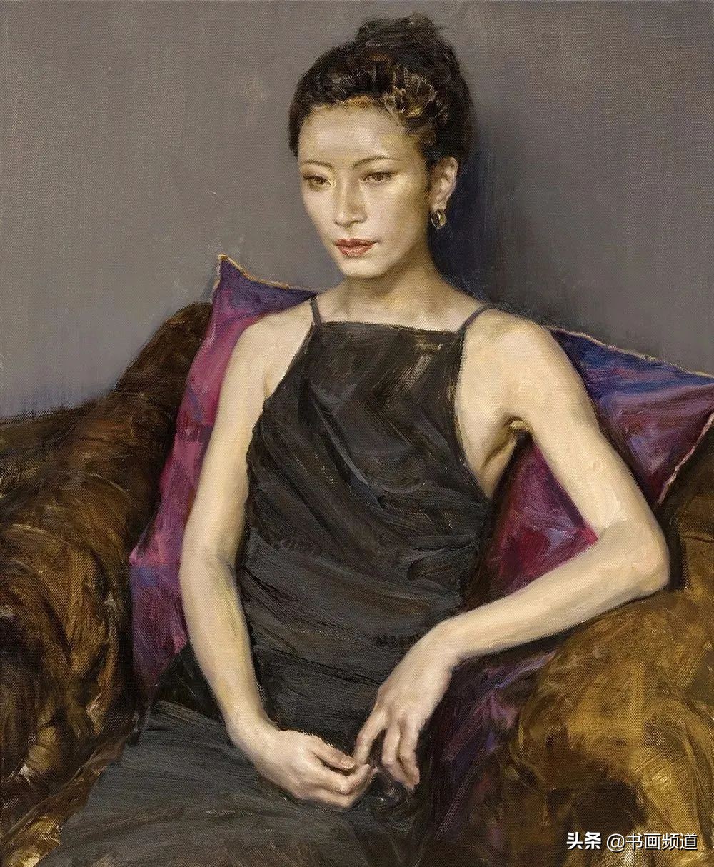 写实画派十七周年,2008中国写实画派