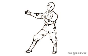 鹤形拳基础教学,少林五行拳鹤拳