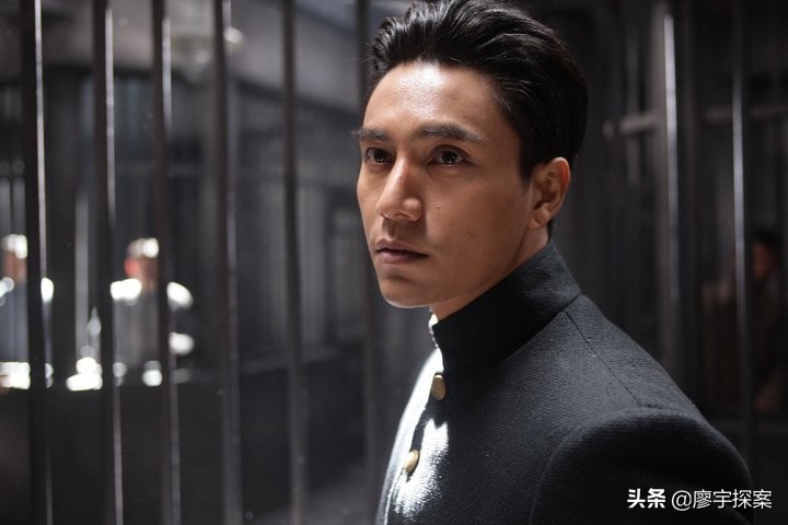 5位年轻演员演周总理，有形似，有神似，其中一位央视选得太好了