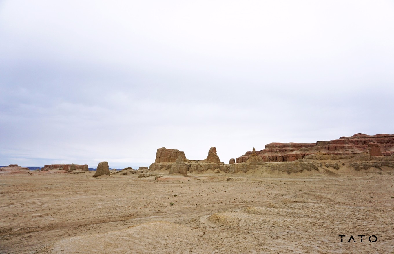 北疆世界魔鬼城,新疆环疆新世界