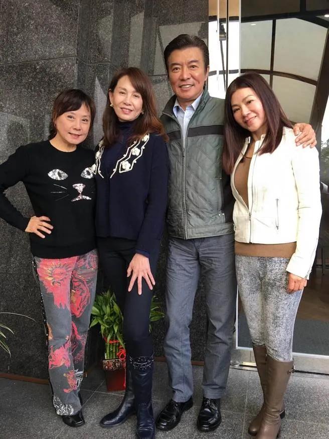 绝代佳人四大美,台湾90年代的五位绝色美人