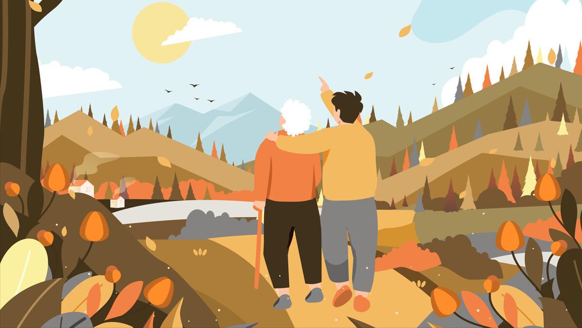 对天堂的姥姥说的话,写给天堂的姥姥一封信