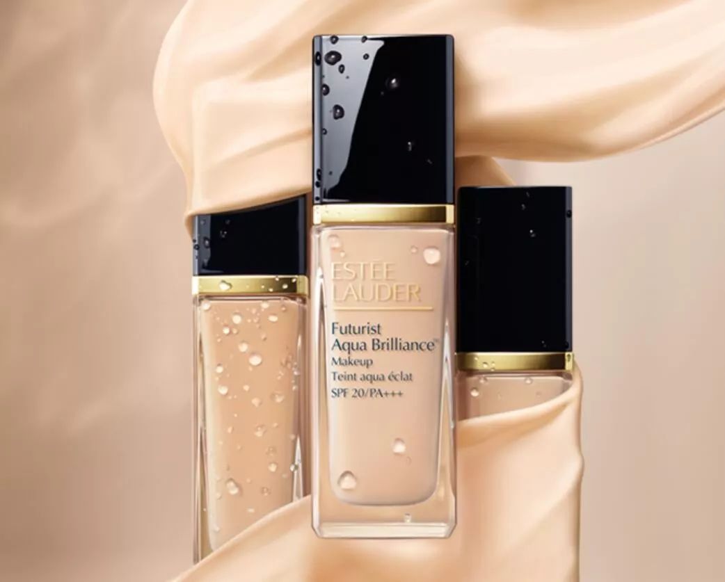 雅诗兰黛沁水粉底液适合干皮遮瑕,雅诗兰黛粉底液沁水和dw哪个好