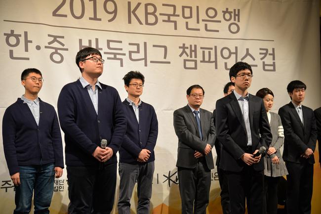 中韩对抗决赛,中韩对决韩国阵容