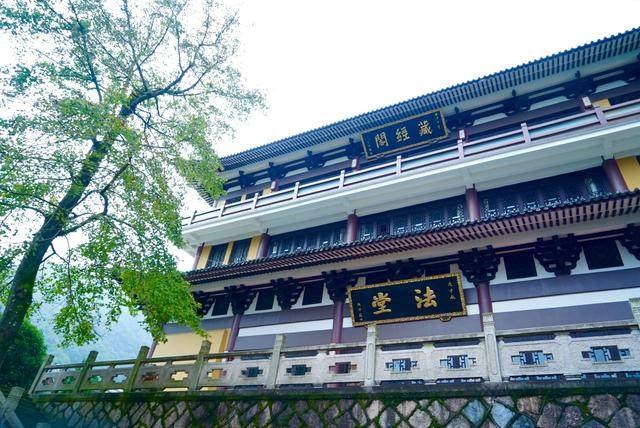 中国最古老的寺院,中国最大的千年古建筑