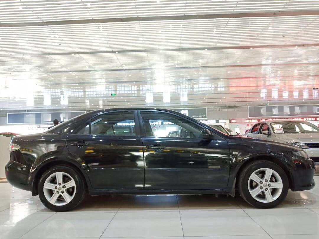 马自达6为什么叫弯道之王,一代经典弯道之王马自达6