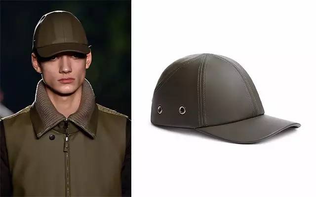 棒球帽的正确搭配方法,全封闭棒球帽搭配