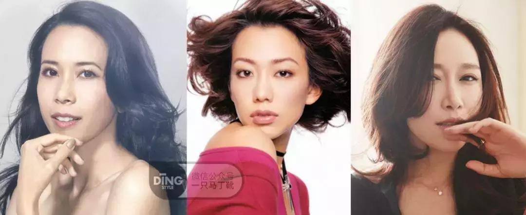 换个发型年轻10岁,换一款减龄10岁的发型