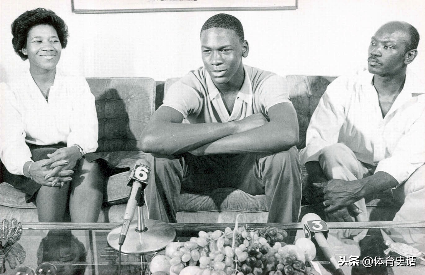 君临天下（2）乔丹的棒球天赋有多高？