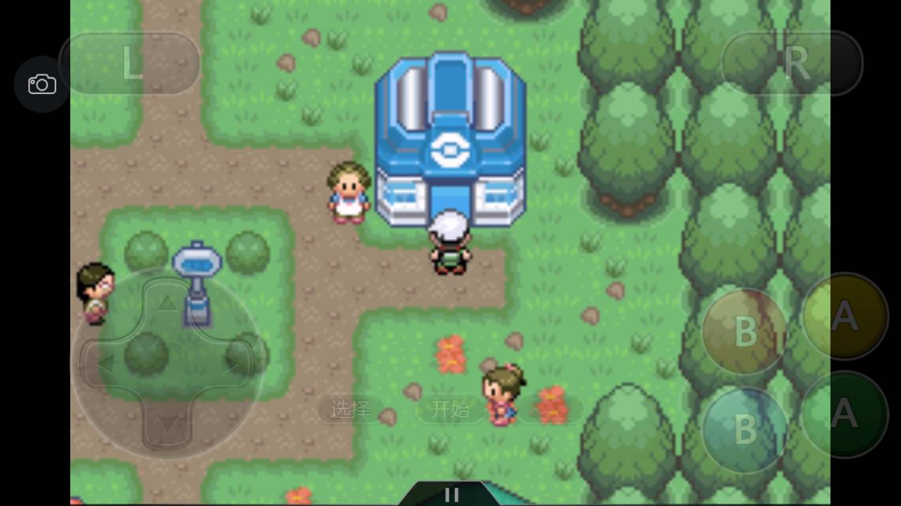 究极绿宝石3一周目完整图文攻略,究极绿宝石5一周目攻略