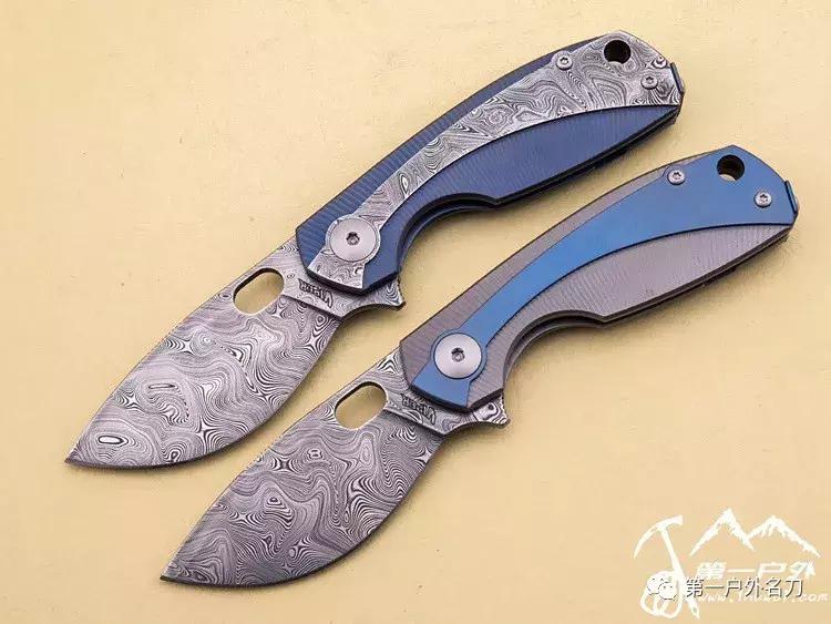 恰西克/SuchatJangtanong天蝎/Viper蝰蛇/CAS猎刀/汉森夫妇短剑