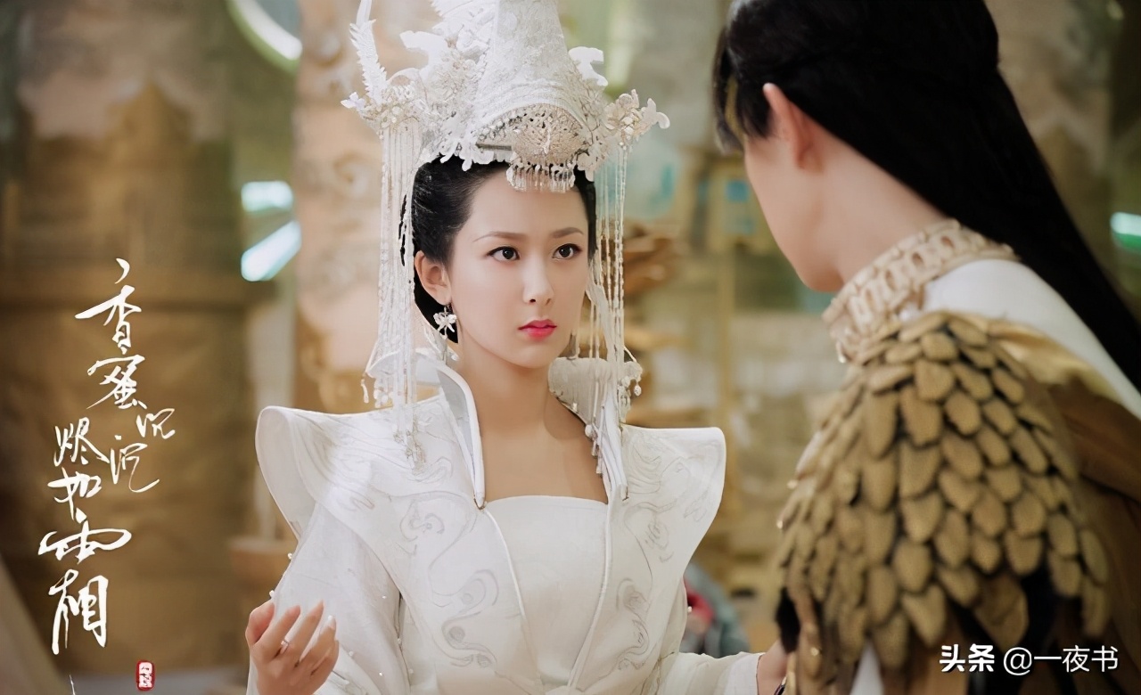 《琉璃美人煞》后《香蜜沉沉烬如霜》的姊妹篇将上线？剧情太甜了