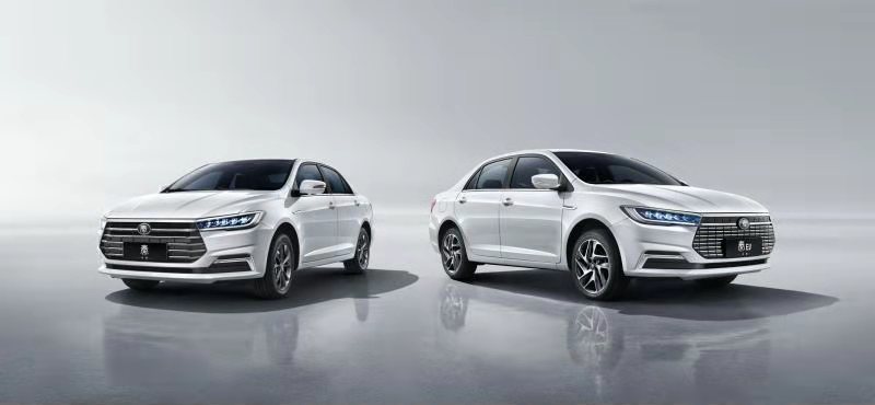 比亚迪冠军版轿车价格,比亚迪冠军版秦混动版