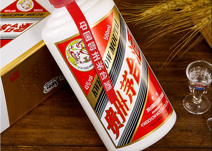 为啥53度的飞天茅台抢着买，43度的却很少有人买，低度的不好喝吗