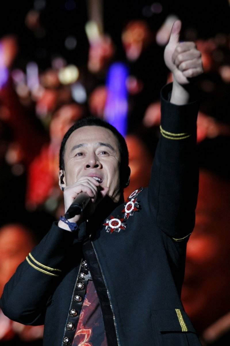 杨坤说刘德华和刀郎不懂唱歌,杨坤刘德华刀郎