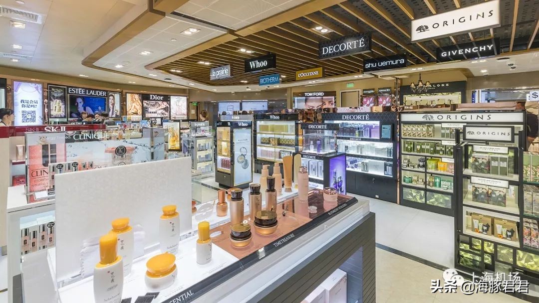 上海两大机场免税店最新指南，赶紧收藏