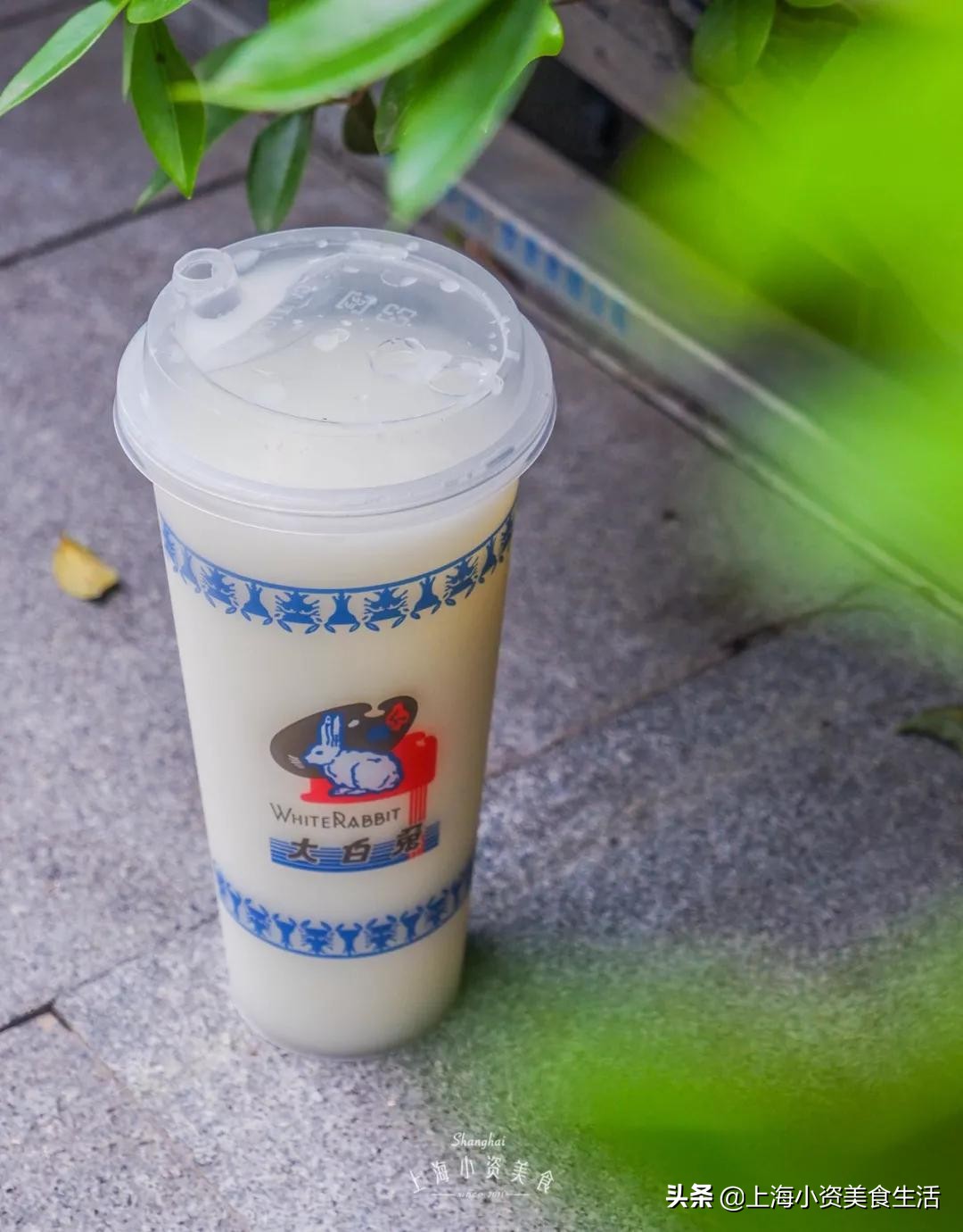 大白兔奶茶优惠,大白兔跨界营销做奶茶