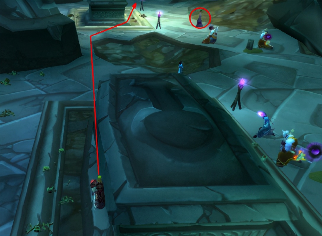 法师附魔师们，这张图纸可千万别错过