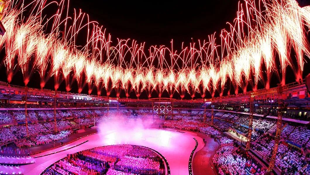 哪一年中国冬奥会会徽亮相,历届冬奥会冬残奥会会徽