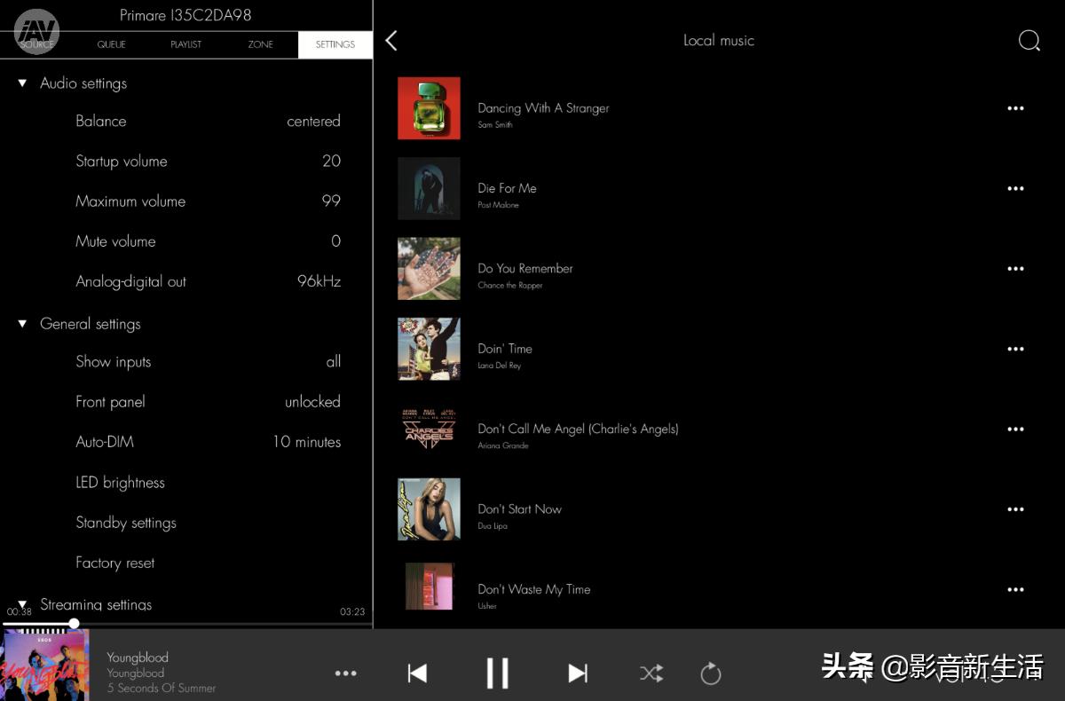hifi音响电音完整音乐,hifi音响接入智能家居