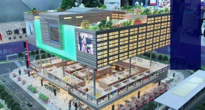 南京最高大上的购物中心,南京十大购物中心排名