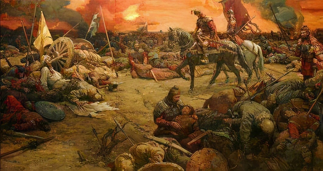 为什么胡人一入中原战斗力就下降,胡人无百年之运谁说的