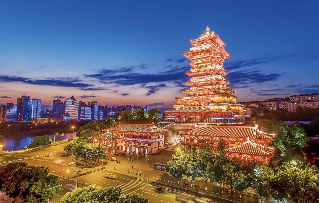 李子柒家乡成旅游景点,李子柒乡愁