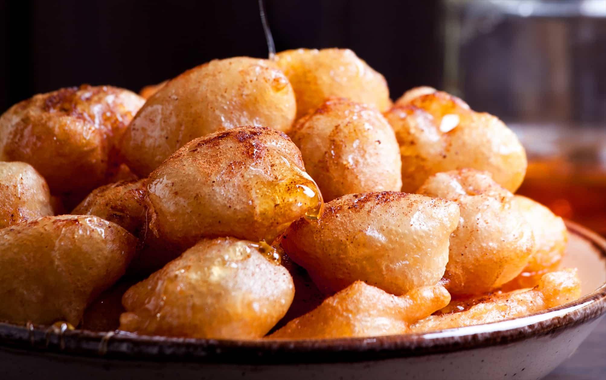 希腊最好吃的十大美食,希腊美食全集视频