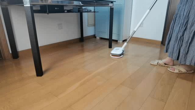 无卫生死角洗拖把,懒人拖把免手洗拖把