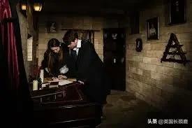 英国密室逃脱推荐,最刺激的密室逃脱在哪里