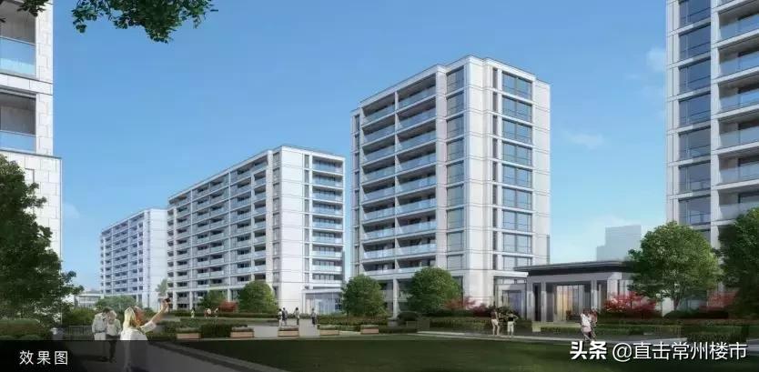轰动！全常州人苦等的划时代产品，终于来了！马上开盘