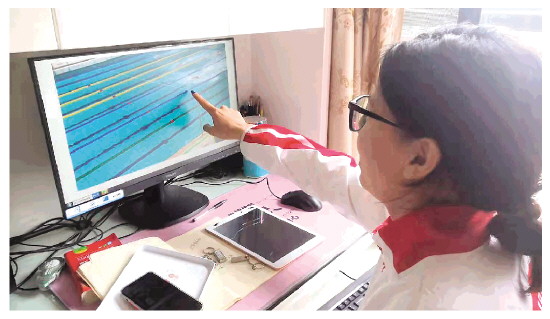 桂林小将申莹在全国第11届残运会斩获五金三银