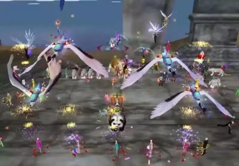 超女选秀非主流,2005年非主流网吧