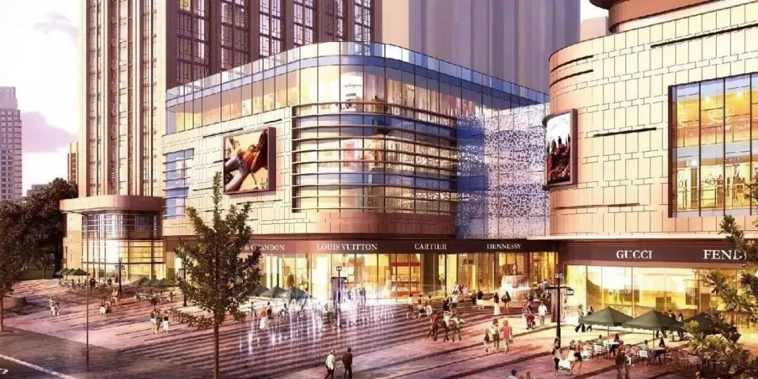 南京有哪些大型购物中心,南京或将再添一座大型购物中心