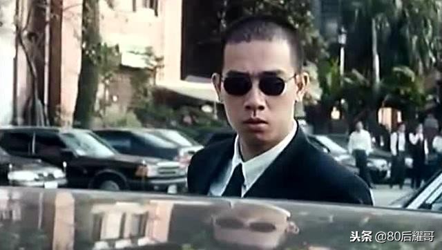 山鸡赵山河主演的电视剧,古惑仔赵莹和山鸡