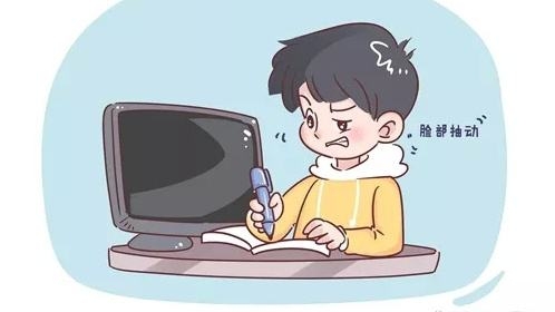 三个月治愈儿子抽动症的经历回忆,小老二病好了吗