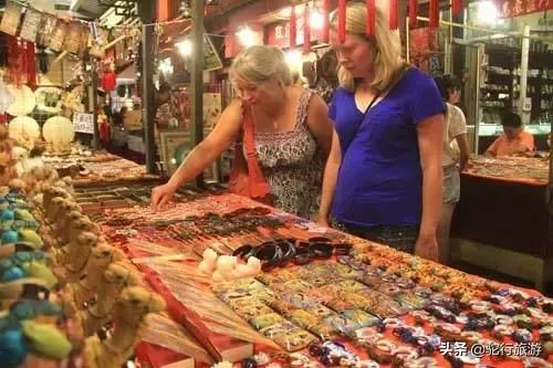 敦煌夜市现在还开吗,祝贺敦煌夜市开市
