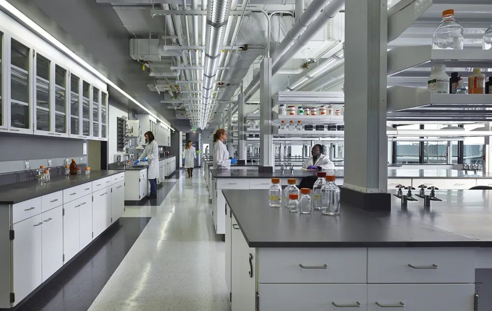 Aedas医药专题|科学至上的全球卫生研究所（三）