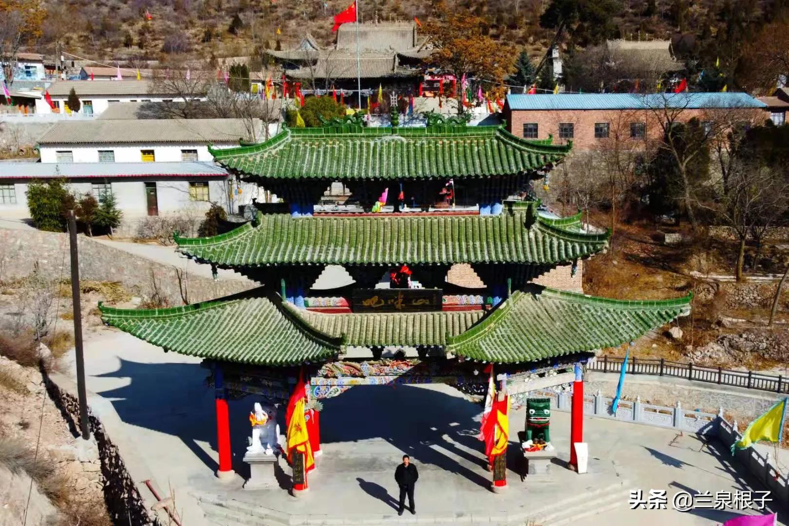 甘肃永靖金花娘娘,永靖金花娘娘的传说