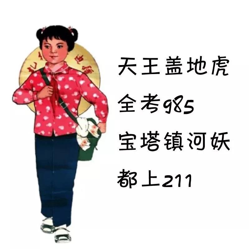 天王盖地虎，你是二百五